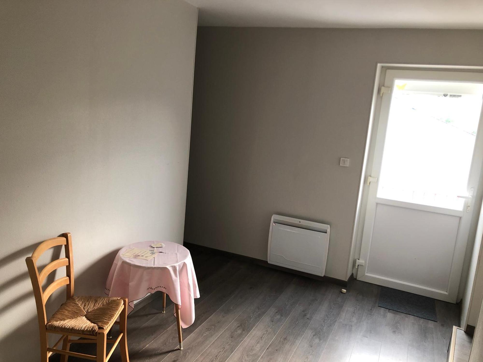 Grande Chambre Cote Jardin Château-du-Loir 外观 照片